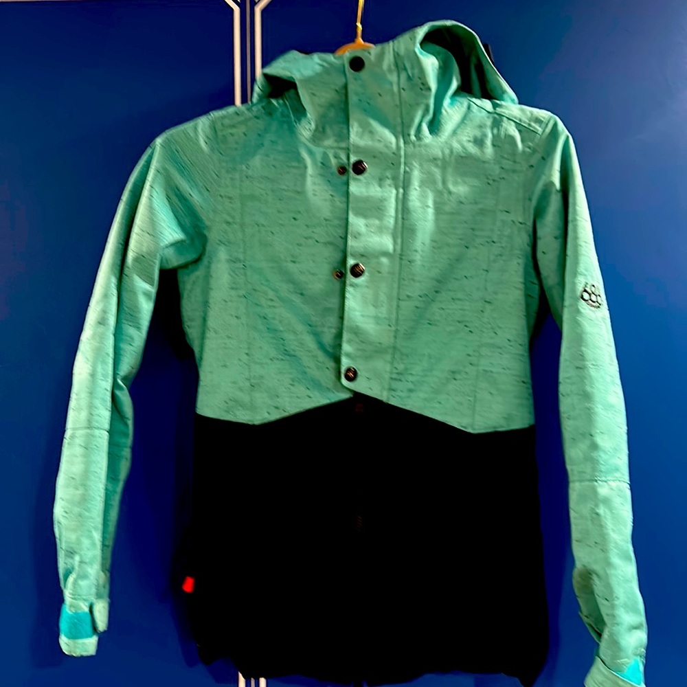 686 ski/boarding jacket women’s xs